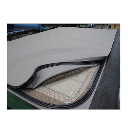 Vakuumhülle zum Laminieren - ABSJ/OBSJ - Simtech - Glas / für Ofen / für Hochtemperatur-Anwendungen