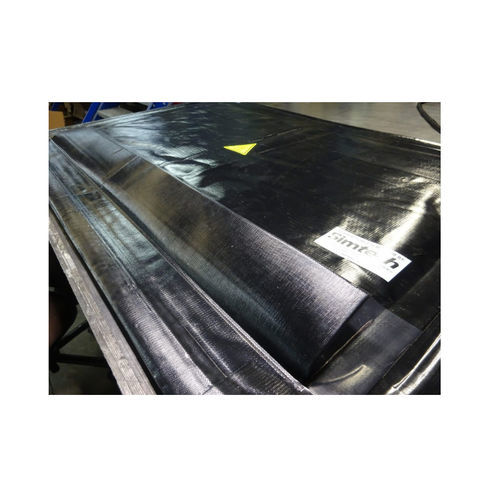 Vakuumhülle für die Fahrzeugindustrie - SHBR - Simtech - für Solarpanel / Glas / für Hochtemperatur-Anwendungen