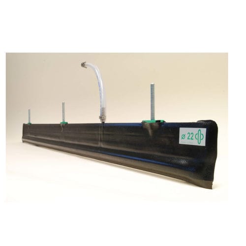 Pneumatischer Greifrohr - GGD - Simtech - parallel / für Materialumschlag / Industrieroboter