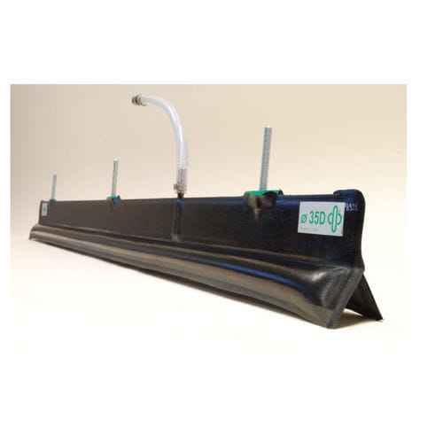 Pneumatischer Greifrohr - GGD/D - Simtech - parallel / für Materialumschlag / Industrieroboter