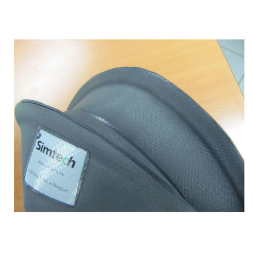 Runder Schutzbalg - Simtech - Gummi / wasserdicht