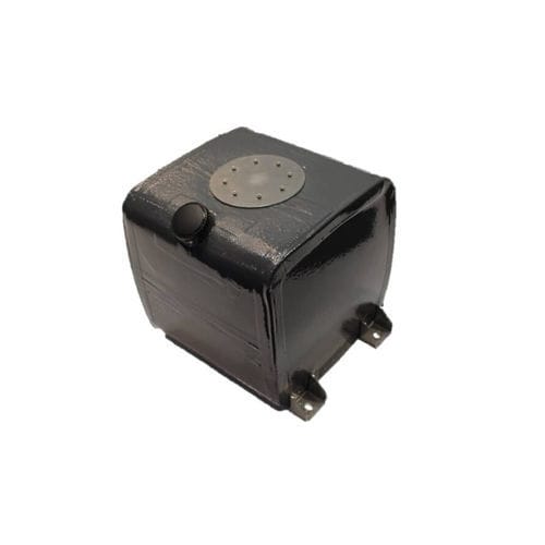 Selbstdichtender Behälter - Simtech - Kraftstoff / Glas / Aluminium