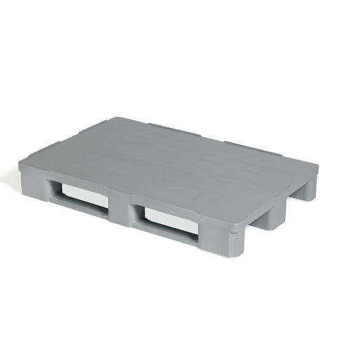 HDPE-Palette - SF 800 HYG - SMART FLOW EUROPE - für Materialumschlag / Transport / Lager
