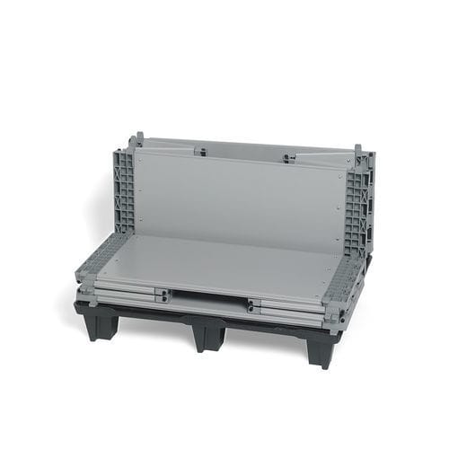 Kunststoffaufsatzrahmen - SF 600 FB - SMART FLOW EUROPE - faltbar