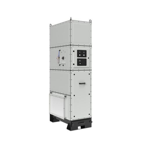 Patronenfiltersystem - FPMXL-02 series - MENEGON - mit filterpatrone / für Schweißrauch / Staub