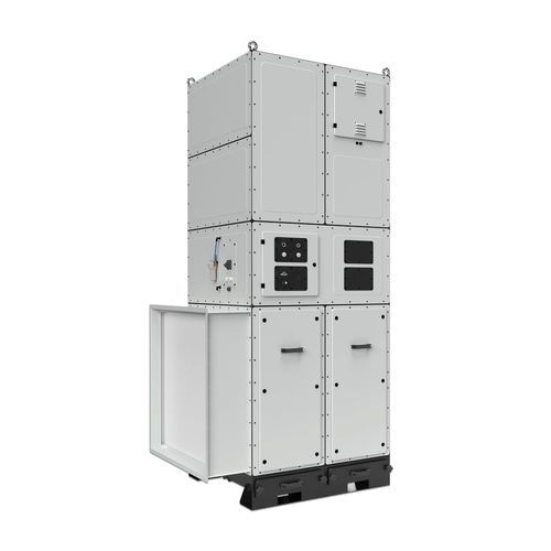 Patronenfiltersystem - FPMXL-04 series - MENEGON - Partikel / mit filterpatrone / für Schweißrauch