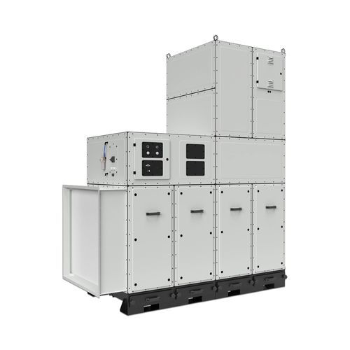 Patronenfiltersystem - FPMXL-08 series - MENEGON - für Schweißrauch / Staub / selbstreinigend