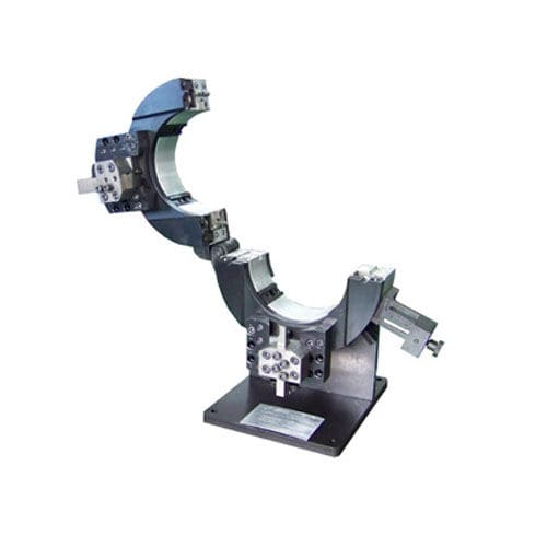 Orbitale Rohrschneidemaschine / Anfasen - LCB series - LEFON Machinery - tragbar / kalt