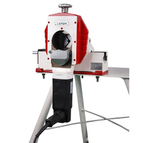 Edelstahl-Rohrschneider - R4 - LEFON Machinery - Orbital / elektrisch