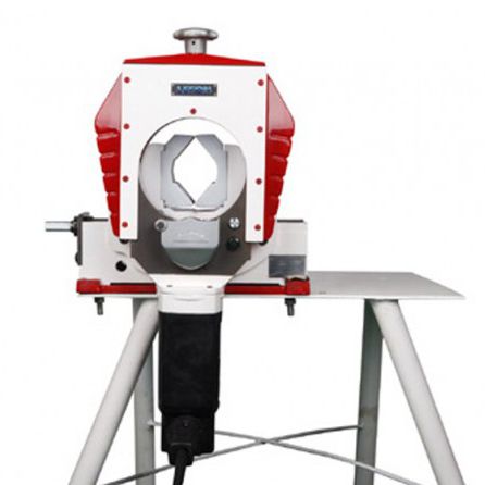 Edelstahl-Rohrschneider - Lite4 - LEFON Machinery - Handgerät / Orbital / elektrisch