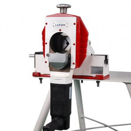 Metall-Rohrschneider - R12 - LEFON Machinery - Orbital / elektrisch