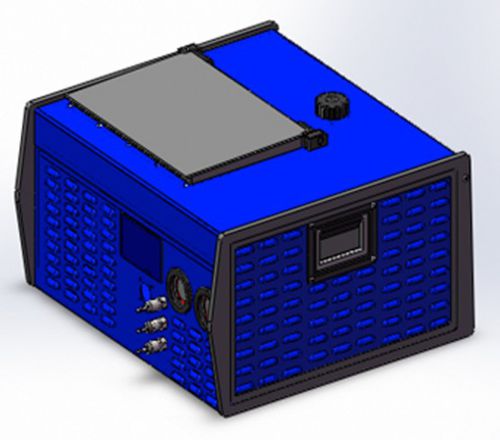 Automatische Orbitalschweißmaschine - LFQWZ series - LEFON Machinery