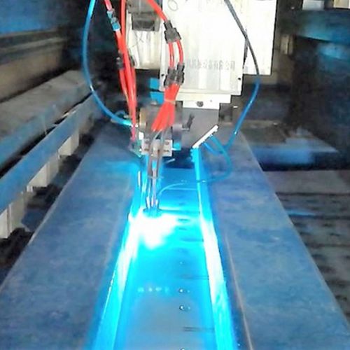 Laserschweißmaschine - LEFON Machinery - automatisch / für Stahlbleche