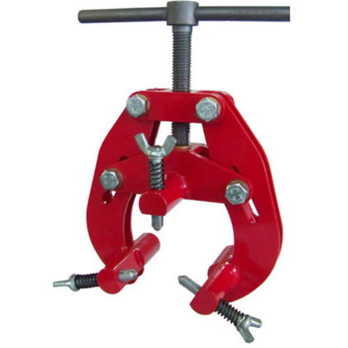 Fixierflansch - A, B series - LEFON Machinery - zum Rohrschweißen / Stahl