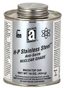 Anti-Seize-Paste - H-P STAINLESS STEEL™ - Anti-Seize Technology - Synthetik / Graphit / für elektrische Ausrüstung