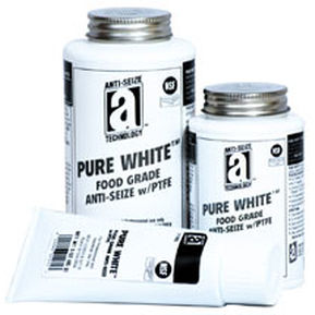 Schmierpaste - PURE WHITE™ - Anti-Seize Technology - Anti-Seize / PTFE / Schrauben