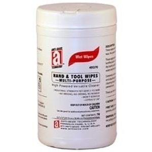 Feuchtes Reinigungstuch / zur Händereinigung - 49370 - Anti-Seize Technology - Werkzeug