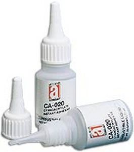 Cyanacrylat-Klebstoff - CA™ - Anti-Seize Technology - für Metall / für Glas / für Gummi