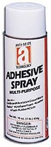 Aerosol-Klebstoff - Anti-Seize Technology - für Glas / für Kunststoff / für Karton