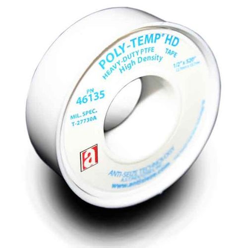 Dichtungsband - POLY-TEMP® HD - Anti-Seize Technology - Metall / PTFE