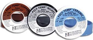 Dichtungsband - POLY-TEMP® - Anti-Seize Technology - Keramik / Kupfer / PTFE