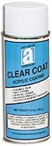 Schutzbeschichtung - CLEAR COAT™ - Anti-Seize Technology - Acryl / für Metall / für Holz