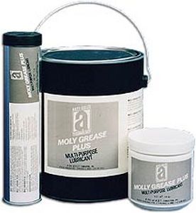 Mehrzweckfett - MOLY-GREASE PLUS™ - Anti-Seize Technology - Molybdänbisulfit / für Getriebe / für mechanische Kraftübertragungen
