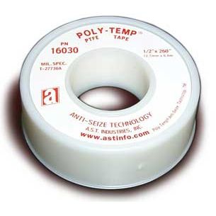 PTFE-Dichtungsband - POLY-TEMP® MD - Anti-Seize Technology