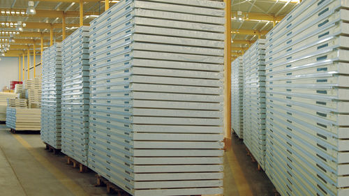 Kältekammer - CANTEK Cold Storage - Meat Processing