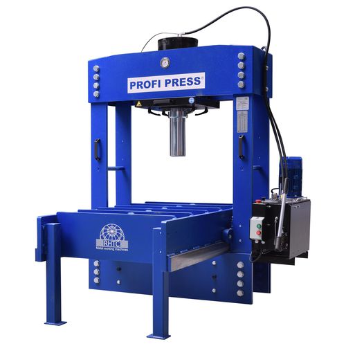 Hydraulische Presse - PPTL-160 - RHTC BV - Richt / Portal / Regler