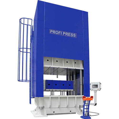 Hydraulische Presse - HDDT-600 - RHTC BV - Tiefzieh / für Produktion / für große Volumen