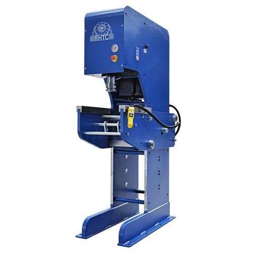 Hydraulische Presse - PPC-MT-60 - RHTC BV - Richt / Montage / Einständer