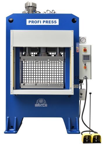 Hydraulische Presse - PPHD-50 - RHTC BV - manuell / Form / Umform