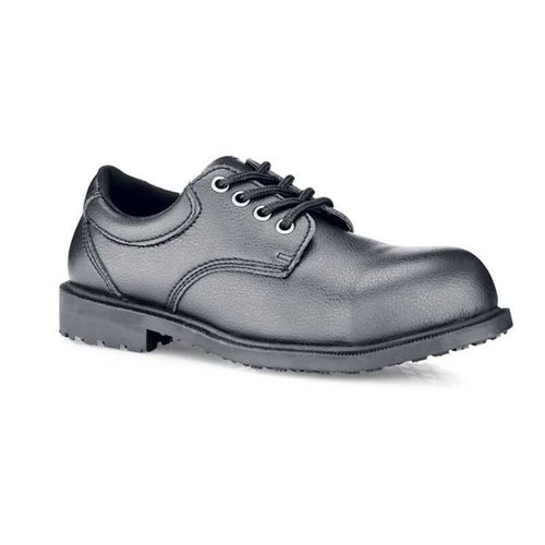 Rutschfeste Sicherheitsschuhe - CAMBRIDGE ST II - Shoes for Crews (Europe) Ltd. - wasserdicht / stoßfest / Leder