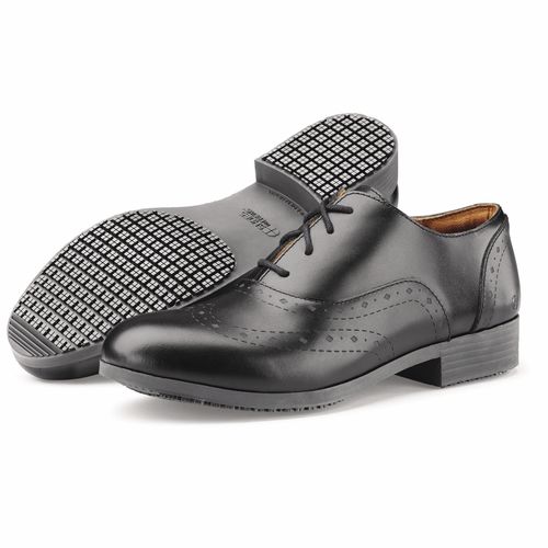 Rutschfester Sicherheitsschuhe - Kora - Shoes for Crews (Europe) Ltd. - wasserdicht / Leder / S3