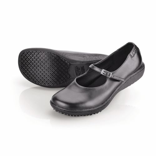 Schuhe für industrielle Nutzung - Mary Jane II - Shoes for Crews (Europe) Ltd. - rutschfest / wasserdicht / Leder
