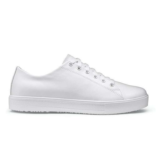 Schuhe für industrielle Nutzung - OLD SCHOOL LOW-RIDER IV - Shoes for Crews (Europe) Ltd. - rutschfest / wasserdicht / Leder