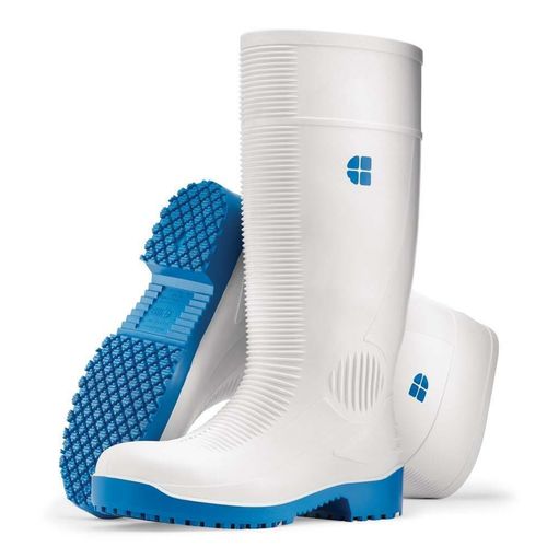 Sicherheitsstiefel für industrielle Nutzung - BASTION - Shoes for Crews (Europe) Ltd. - für Outdoor-Aktivitäten / rutschfest / PVC