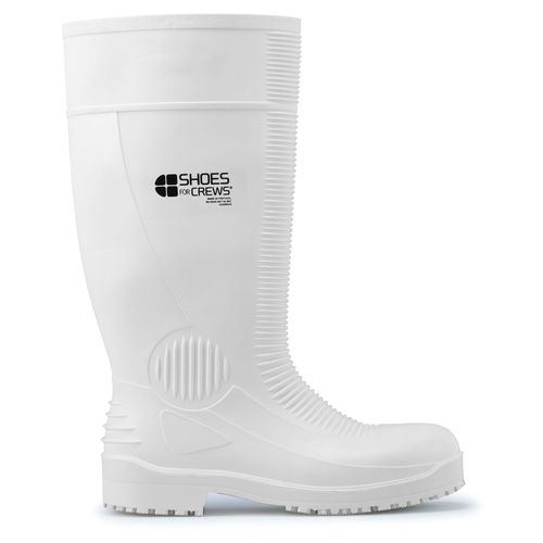 Sicherheitsstiefel für industrielle Nutzung - GUARDIAN - Shoes for Crews (Europe) Ltd. - rutschfest / wasserdicht / PVC