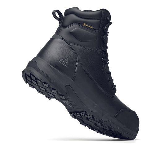 Sicherheitsstiefel für industrielle Nutzung - DELVIN - Shoes for Crews (Europe) Ltd. - rutschfest / Hitzeschutz / Kälteschutz