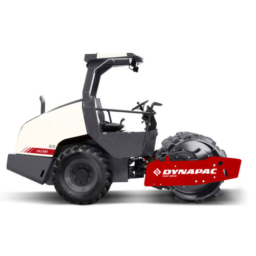Einzylinder-Walze - CA1300PD - Dynapac Road Construction Equipment - Vibration