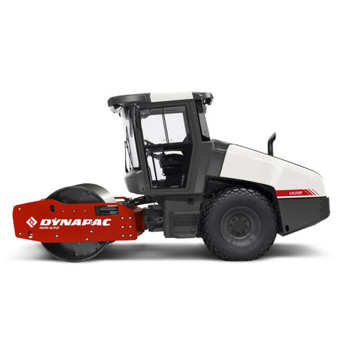 Einzylinder-Walze - CA1500D - Dynapac Road Construction Equipment - Vibration