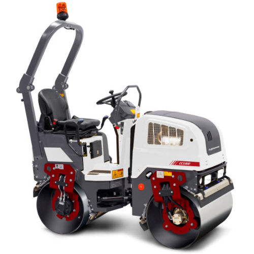 Vibrationswalze - CC1000 - Dynapac Road Construction Equipment - Tandem