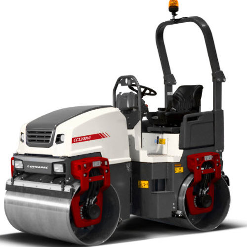 Vibrationswalze - CC1200 VI  - Dynapac Road Construction Equipment - Tandem