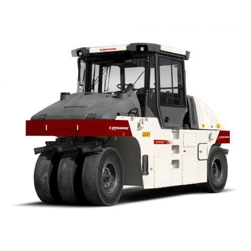 Gummiradwalze - CP2100 - Dynapac Road Construction Equipment