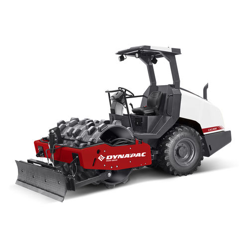 Einzylinder-Walze - CA1300PDB  - Dynapac Road Construction Equipment - Vibration