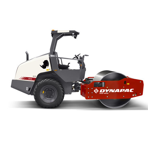 Einzylinder-Walze - CA15D  - Dynapac Road Construction Equipment - Vibration