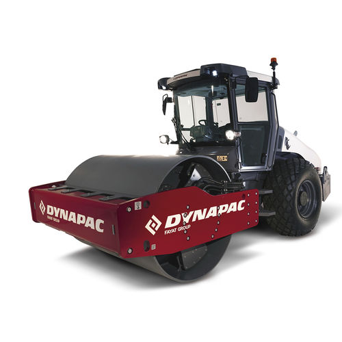 Einzylinder-Walze - CA25D  - Dynapac Road Construction Equipment - Vibration