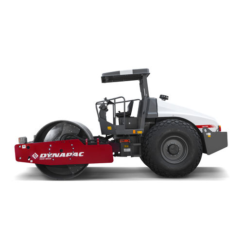 Einzylinder-Walze - CA270D  - Dynapac Road Construction Equipment - Vibration