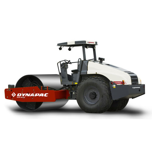 Einzylinder-Walze - CA300D  - Dynapac Road Construction Equipment - Vibration